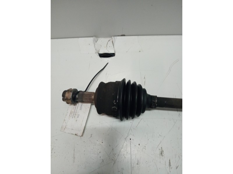Recambio de transmision delantera izquierda para fiat panda (169) 1.2 8v emotion referencia OEM IAM   