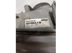 Recambio de faro derecho para fiat punto berl. (176) 55 s referencia OEM IAM 46402649 36460748  2