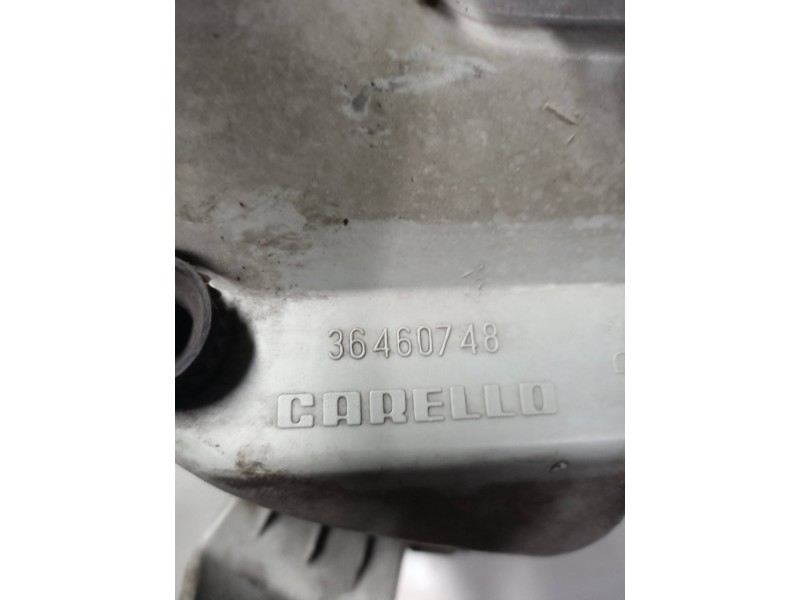 Recambio de faro derecho para fiat punto berl. (176) 55 s referencia OEM IAM 46402649 36460748 