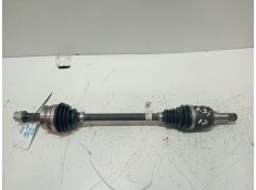 Recambio de transmision delantera izquierda para fiat panda van iii (519) pop referencia OEM IAM 00810249  