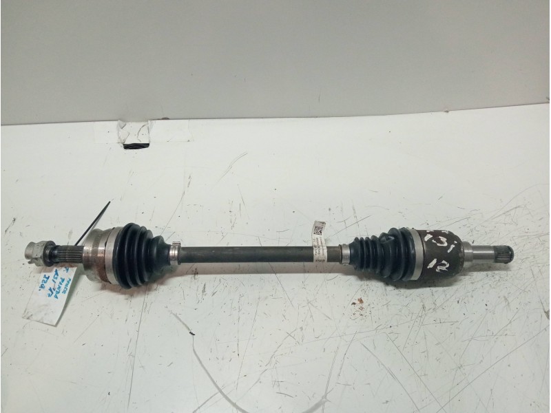 Recambio de transmision delantera izquierda para fiat panda van iii (519) pop referencia OEM IAM 00810249   Recambio de transmision delantera izquierda para fiat panda van iii (519) pop referencia OEM IAM 00810249