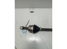 Recambio de transmision delantera izquierda para fiat panda van iii (519) pop referencia OEM IAM 00810249   2