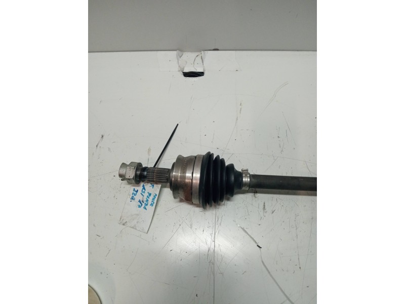 Recambio de transmision delantera izquierda para fiat panda van iii (519) pop referencia OEM IAM 00810249   Recambio de transmision delantera izquierda para fiat panda van iii (519) pop referencia OEM IAM 00810249