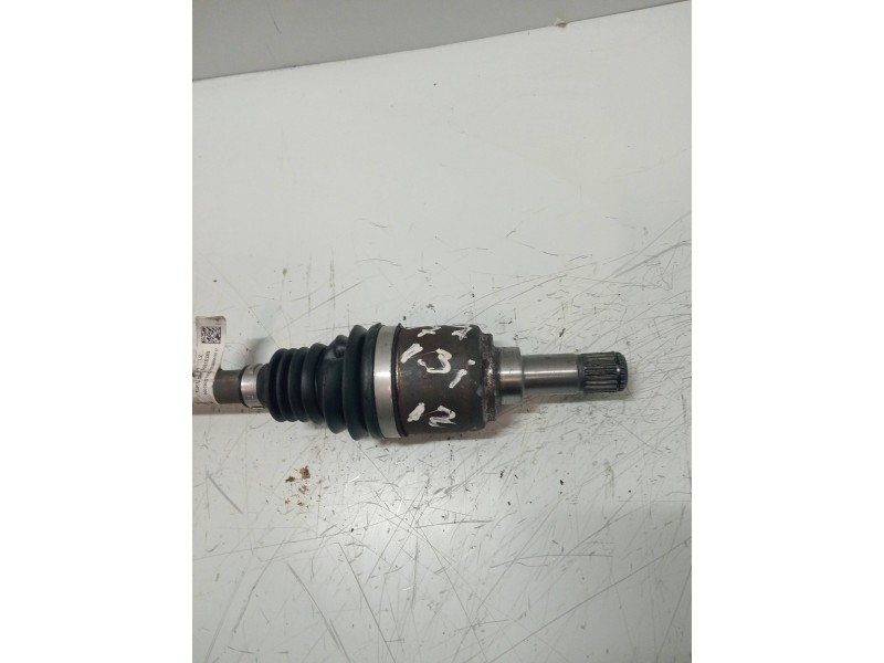 Recambio de transmision delantera izquierda para fiat panda van iii (519) pop referencia OEM IAM 00810249   Recambio de transmision delantera izquierda para fiat panda van iii (519) pop referencia OEM IAM 00810249