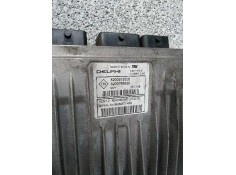 Recambio de centralita motor uce para dacia logan 1.5 dci diesel cat referencia OEM IAM R0410B036D 8200513058 8200785530 81227D 2