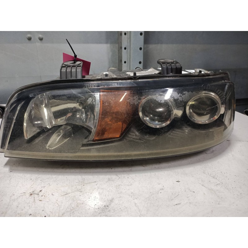 Recambio de faro izquierdo para fiat punto berlina (188) 1.2 8v elx (i) referencia OEM IAM 89100449  