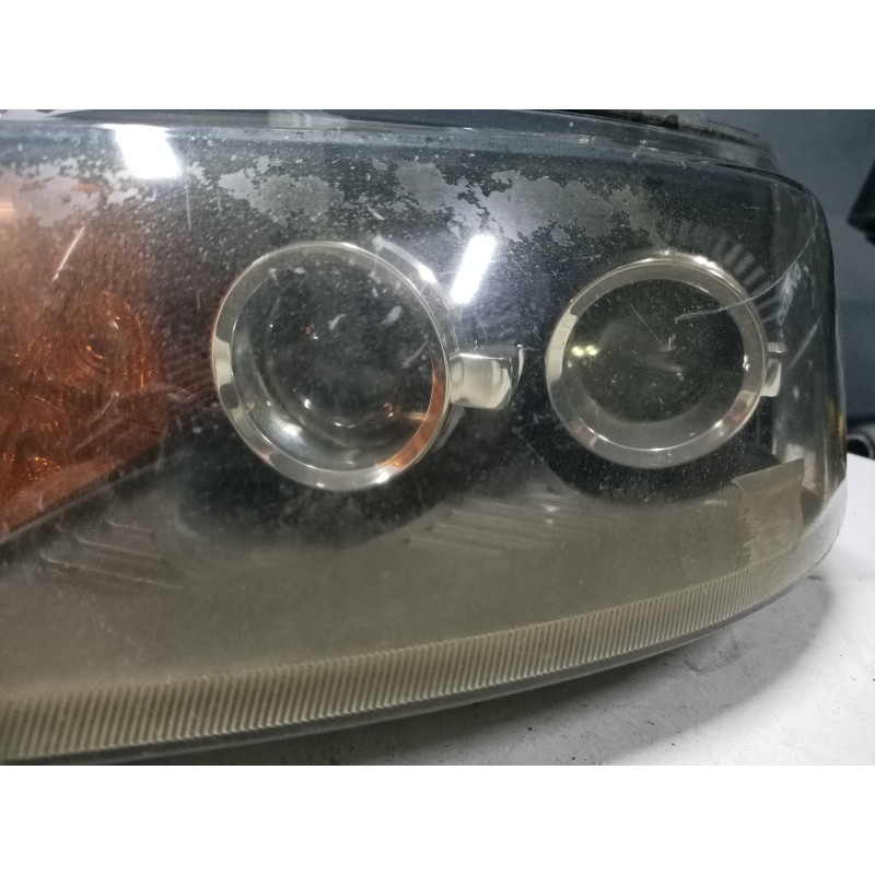 Recambio de faro izquierdo para fiat punto berlina (188) 1.2 8v elx (i) referencia OEM IAM 89100449  