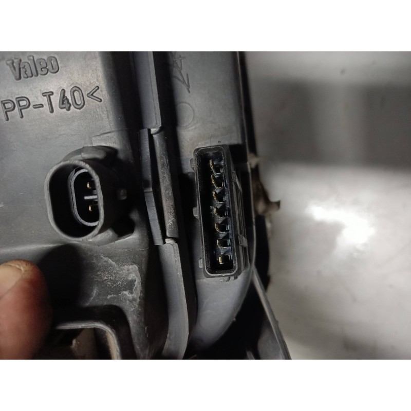 Recambio de faro izquierdo para fiat punto berlina (188) 1.2 8v elx (i) referencia OEM IAM 89100449  