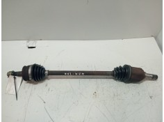 Recambio de transmision delantera izquierda para fiat panda (169) 1.2 cat referencia OEM IAM   