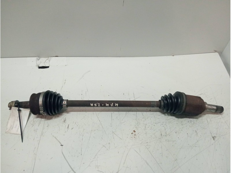 Recambio de transmision delantera izquierda para fiat panda (169) 1.2 cat referencia OEM IAM   