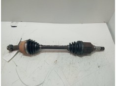 Recambio de transmision delantera izquierda para fiat panda (169) 1.3 jtd 4x4 referencia OEM IAM   