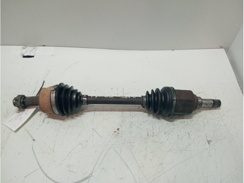 Recambio de transmision delantera izquierda para fiat panda (169) 1.3 jtd 4x4 referencia OEM IAM   