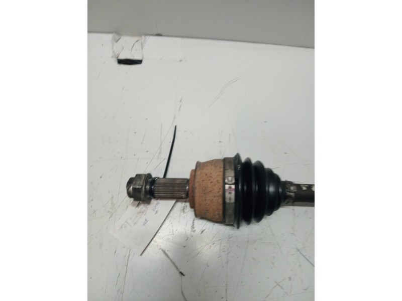 Recambio de transmision delantera izquierda para fiat panda (169) 1.3 jtd 4x4 referencia OEM IAM   