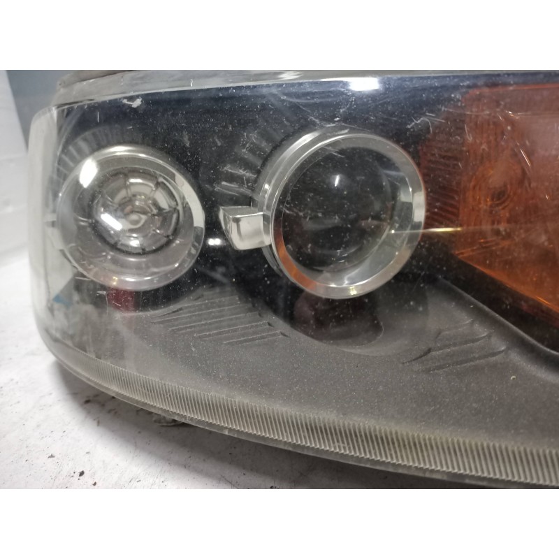 Recambio de faro derecho para fiat punto berlina (188) 1.2 8v elx (i) referencia OEM IAM 89100448  