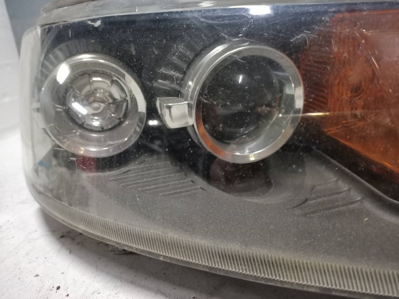 Recambio de faro derecho para fiat punto berlina (188) 1.2 8v elx (i) referencia OEM IAM 89100448  