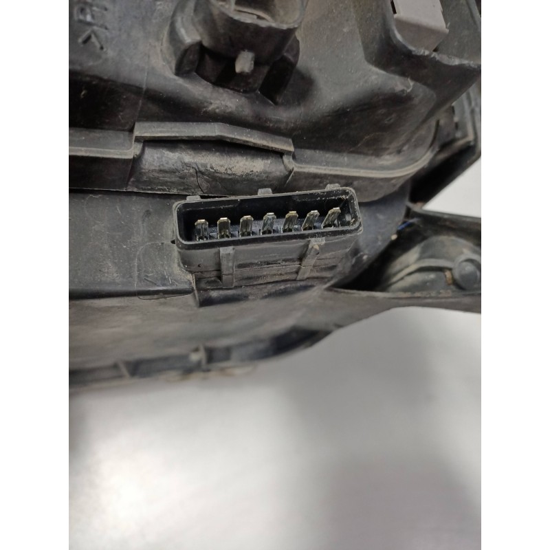 Recambio de faro derecho para fiat punto berlina (188) 1.2 8v elx (i) referencia OEM IAM 89100448  