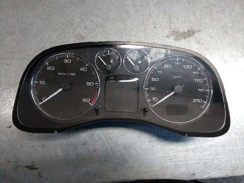 Recambio de cuadro instrumentos para peugeot 307 break/sw (s2) sw pack referencia OEM IAM P9654485280 A01 NS5441241G