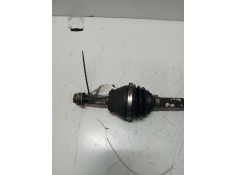 Recambio de transmision delantera izquierda para fiat palio weekend (178) 1.7 turbodiesel referencia OEM IAM    2
