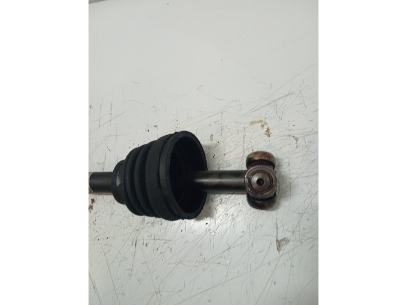Recambio de transmision delantera izquierda para fiat palio weekend (178) 1.7 turbodiesel referencia OEM IAM   