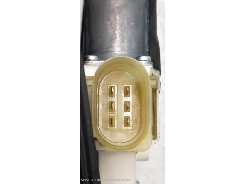 Recambio de elevalunas delantero derecho para ford galaxy (ca1) titanium referencia OEM IAM   5P