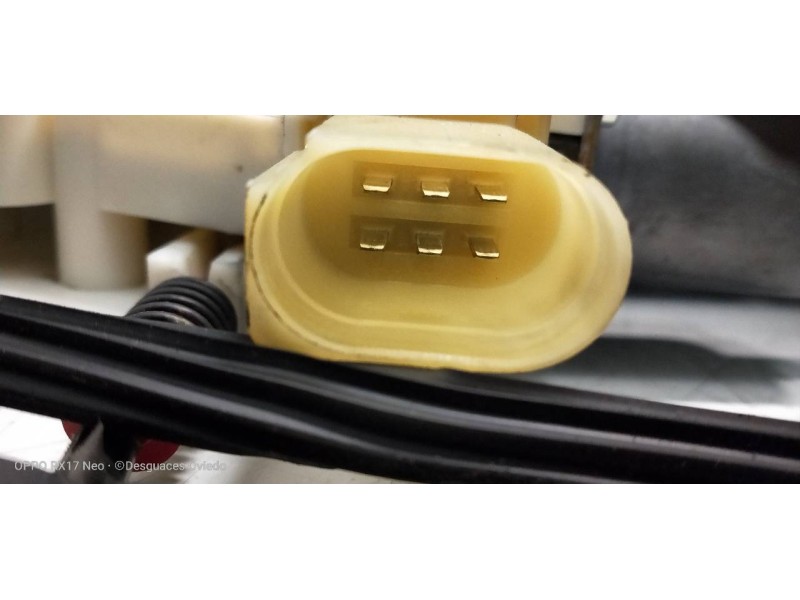 Recambio de elevalunas delantero izquierdo para ford galaxy (ca1) titanium referencia OEM IAM   5P