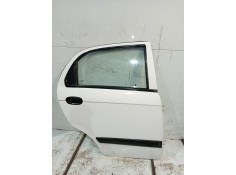 Recambio de puerta trasera derecha para chevrolet matiz s referencia OEM IAM   5P