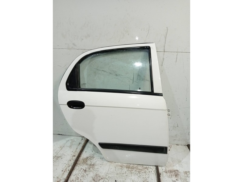 Recambio de puerta trasera derecha para chevrolet matiz s referencia OEM IAM   5P