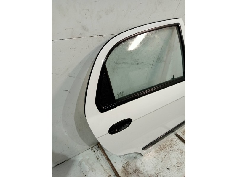 Recambio de puerta trasera derecha para chevrolet matiz s referencia OEM IAM   5P