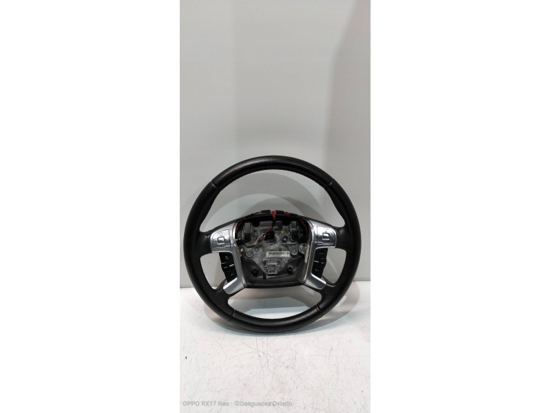 Recambio de volante para ford galaxy (ca1) titanium referencia OEM IAM 6M2T14K147CH 6M2T14K147DG 7S713600JB 