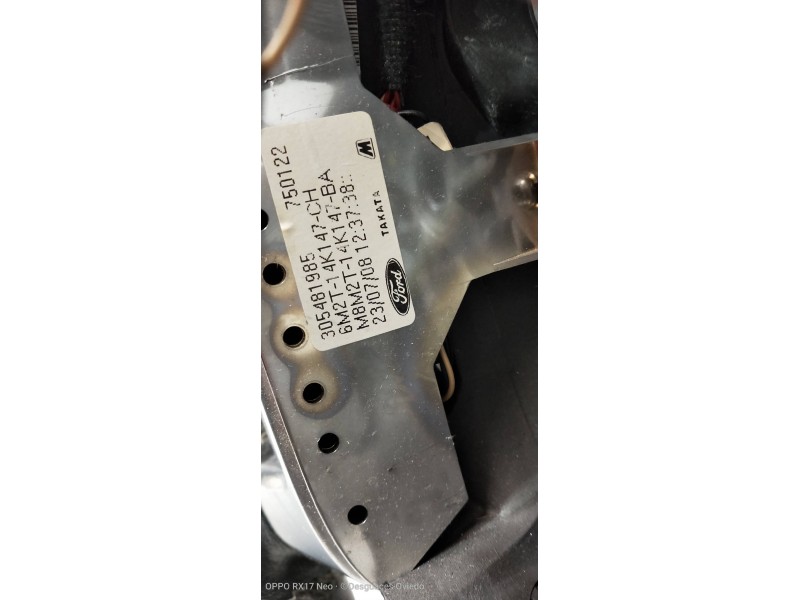 Recambio de volante para ford galaxy (ca1) titanium referencia OEM IAM 6M2T14K147CH 6M2T14K147DG 7S713600JB 