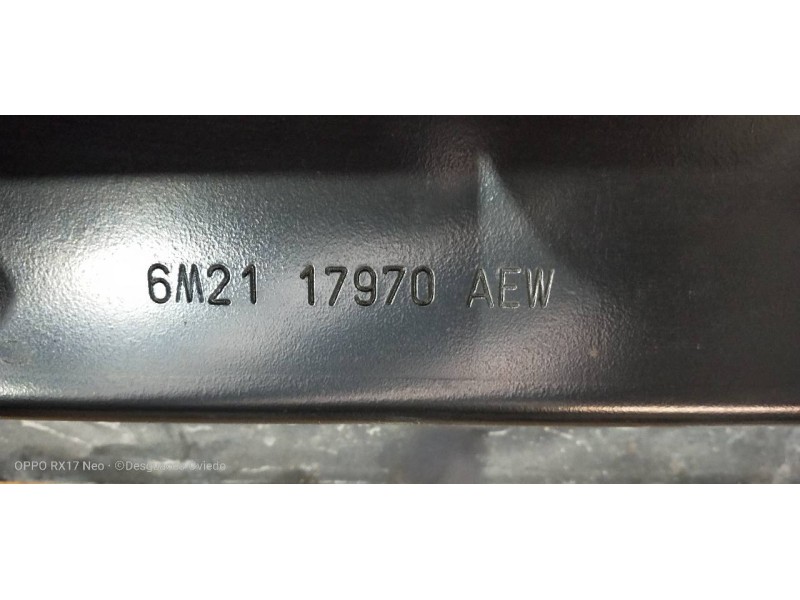 Recambio de refuerzo paragolpes trasero para ford galaxy (ca1) titanium referencia OEM IAM 6M2117970AEW  