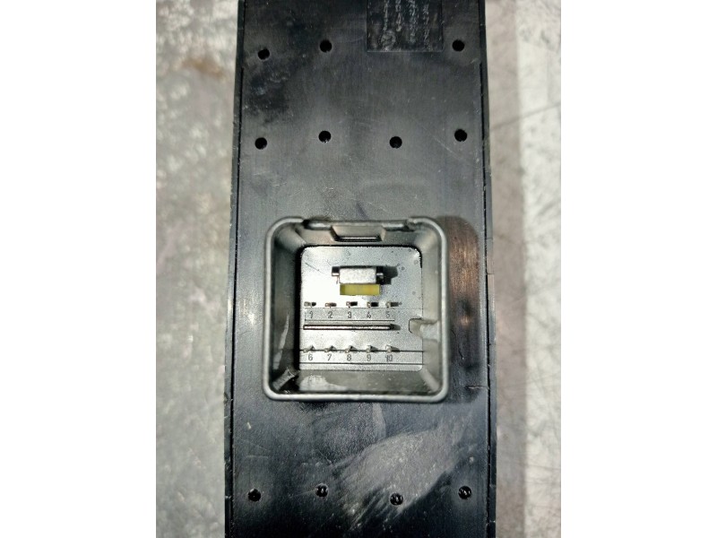 Recambio de mando elevalunas delantero izquierdo para seat leon (1p1) reference referencia OEM IAM 1P1867171A 156023122 5P