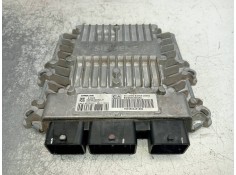 Recambio de centralita motor uce para citroen c3 hdi 70 furio referencia OEM IAM 5WS40285CT SW9660300280 