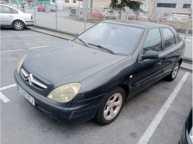 citroen xsara berlina del año 2002