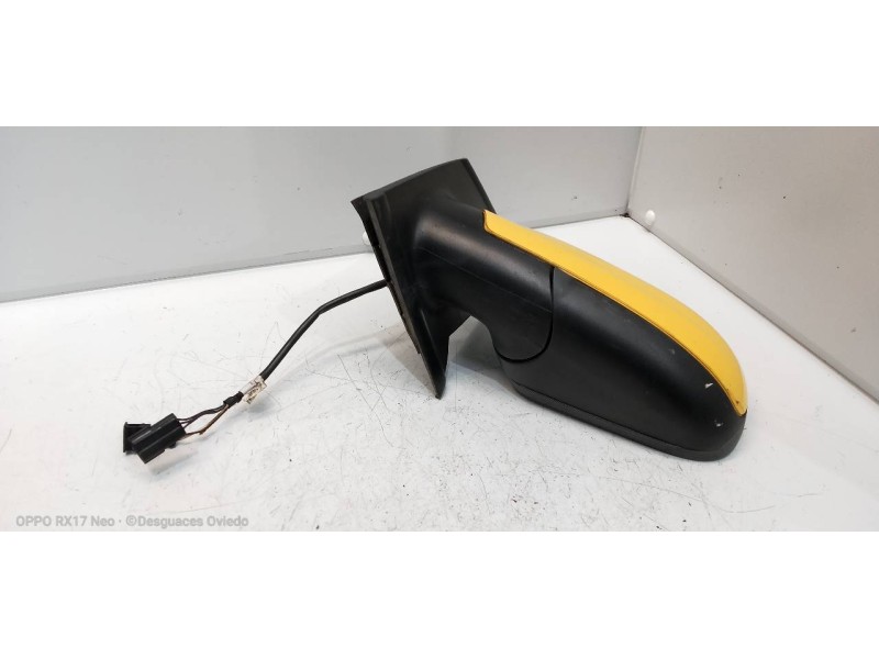 Recambio de retrovisor izquierdo para volkswagen fox (5z1) básico referencia OEM IAM  ELECTRICO 