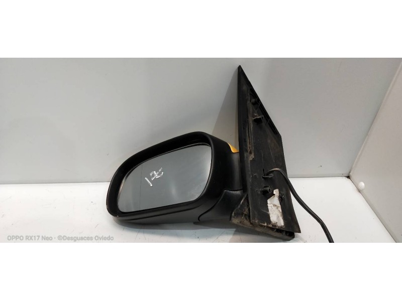 Recambio de retrovisor izquierdo para volkswagen fox (5z1) básico referencia OEM IAM  ELECTRICO 