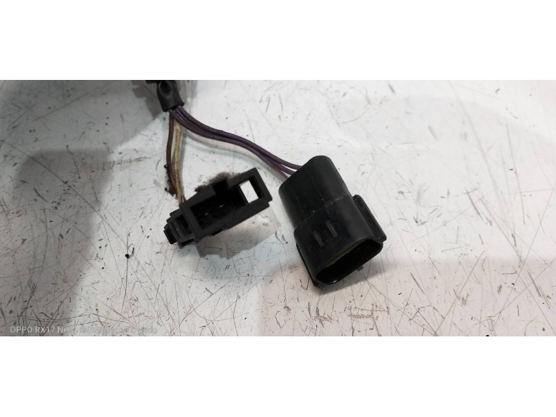 Recambio de retrovisor izquierdo para volkswagen fox (5z1) básico referencia OEM IAM  ELECTRICO 
