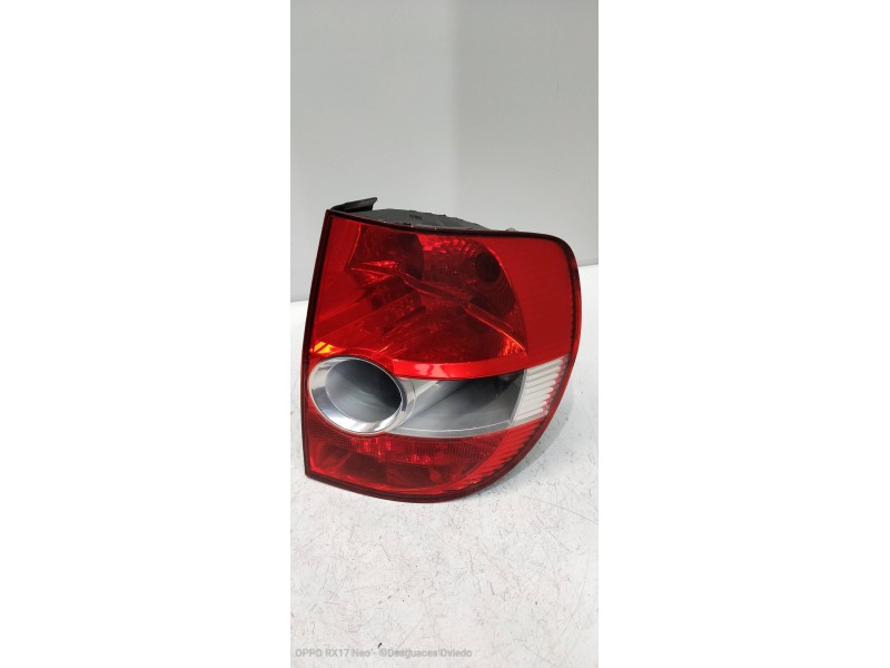 Recambio de piloto trasero derecho para volkswagen fox (5z1) básico referencia OEM IAM   