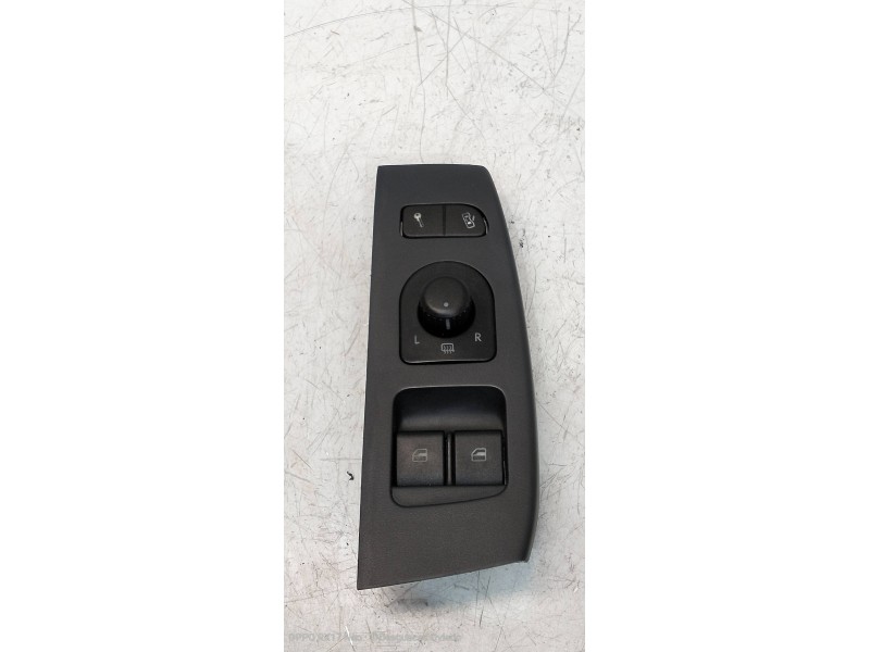 Recambio de mando elevalunas delantero izquierdo para volkswagen fox (5z1) básico referencia OEM IAM 6Q0959858  