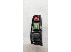Recambio de mando elevalunas delantero izquierdo para volkswagen fox (5z1) básico referencia OEM IAM 6Q0959858   2