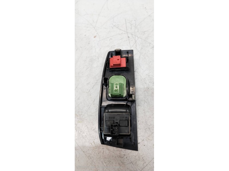 Recambio de mando elevalunas delantero izquierdo para volkswagen fox (5z1) básico referencia OEM IAM 6Q0959858  