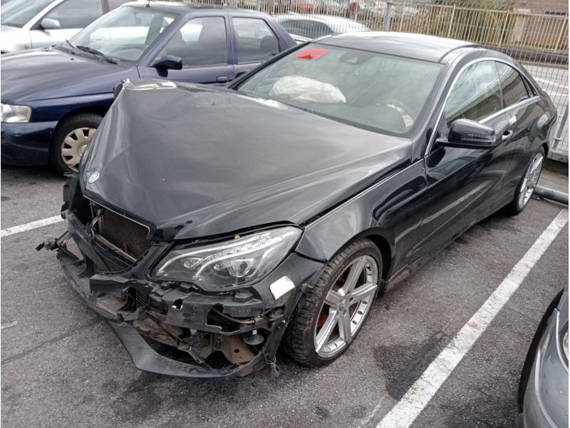 mercedes clase clk (w207) coupe del año 2021