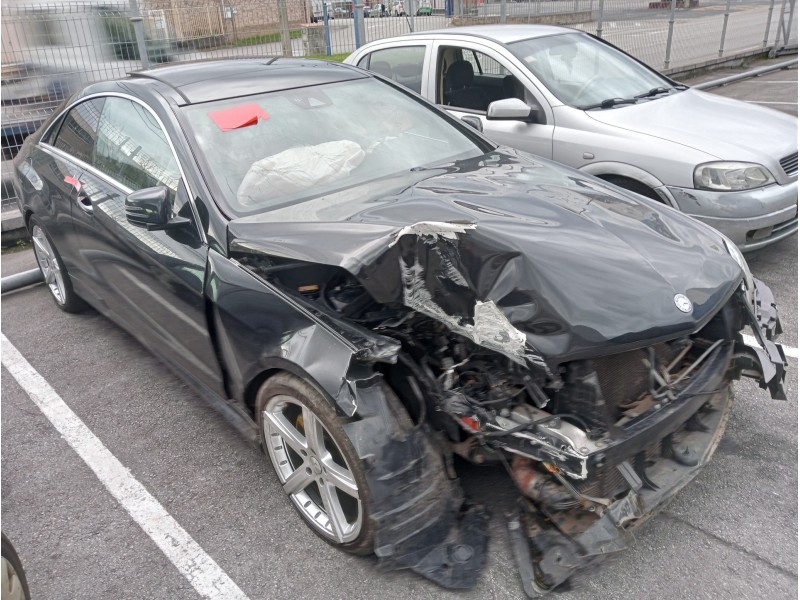 mercedes clase clk (w207) coupe del año 2021