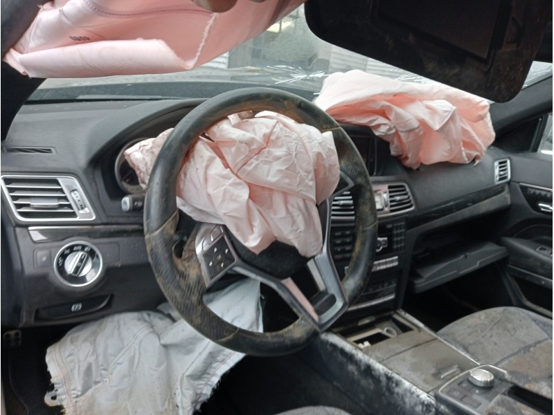 mercedes clase clk (w207) coupe del año 2021