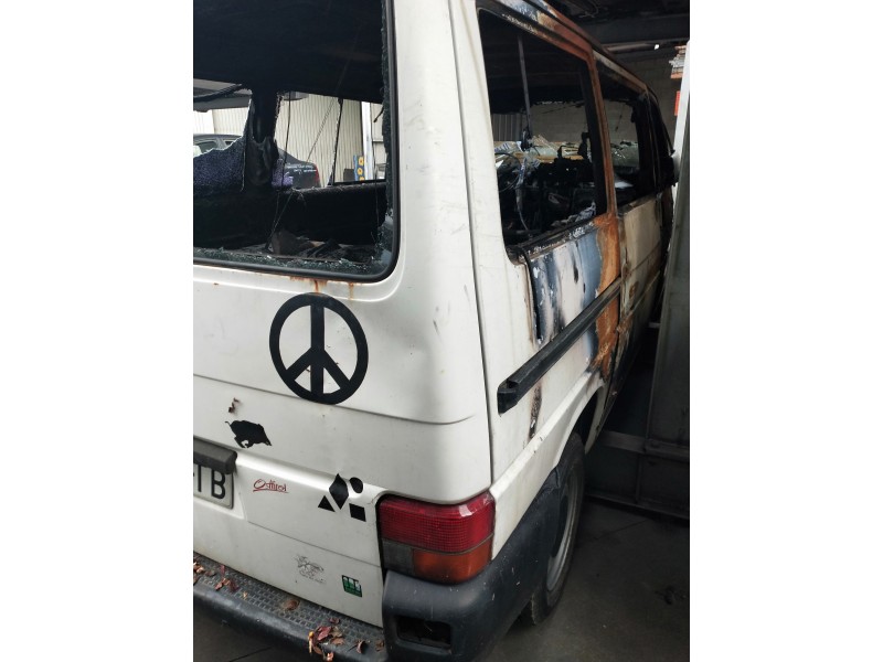 volkswagen t4 transporter/furgoneta (mod. 1991) del año 1991