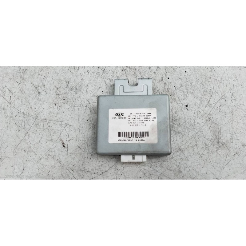Recambio de modulo electronico para kia sportage drive 4x2 referencia OEM IAM 953003U000 4918J1000 