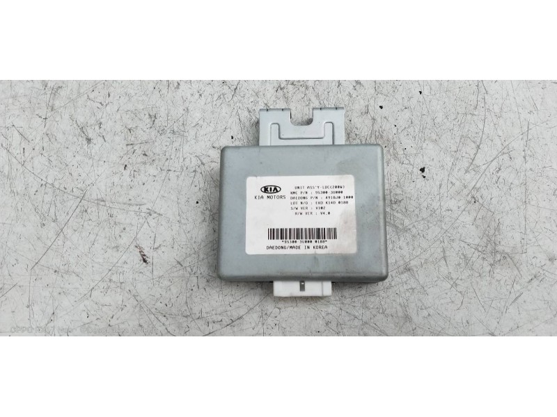 Recambio de modulo electronico para kia sportage drive 4x2 referencia OEM IAM 953003U000 4918J1000 