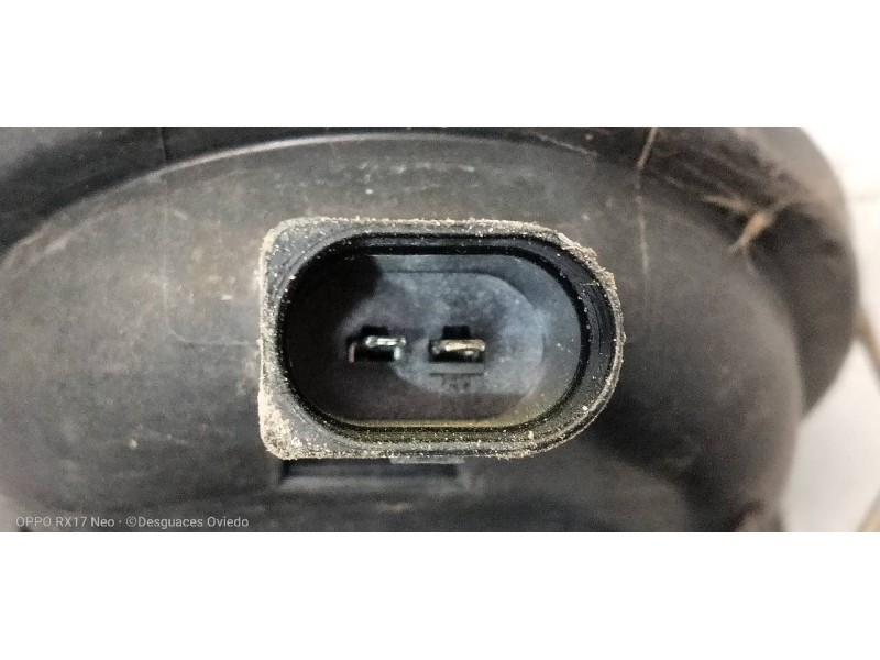 Recambio de faro antiniebla izquierdo para volkswagen fox (5z1) básico referencia OEM IAM 6Q0941699  