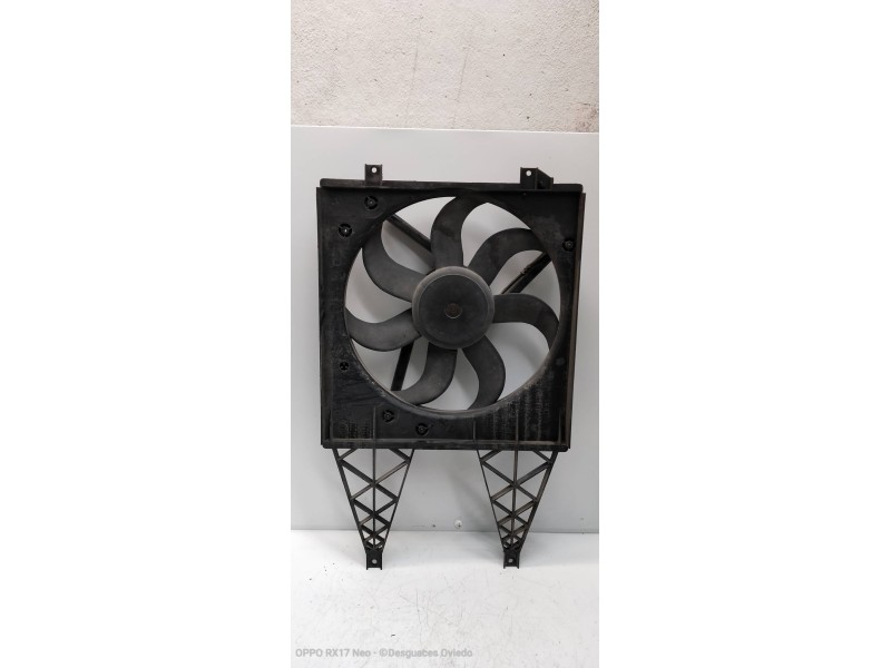 Recambio de electroventilador para volkswagen fox (5z1) básico referencia OEM IAM 6Q0959455AD  
