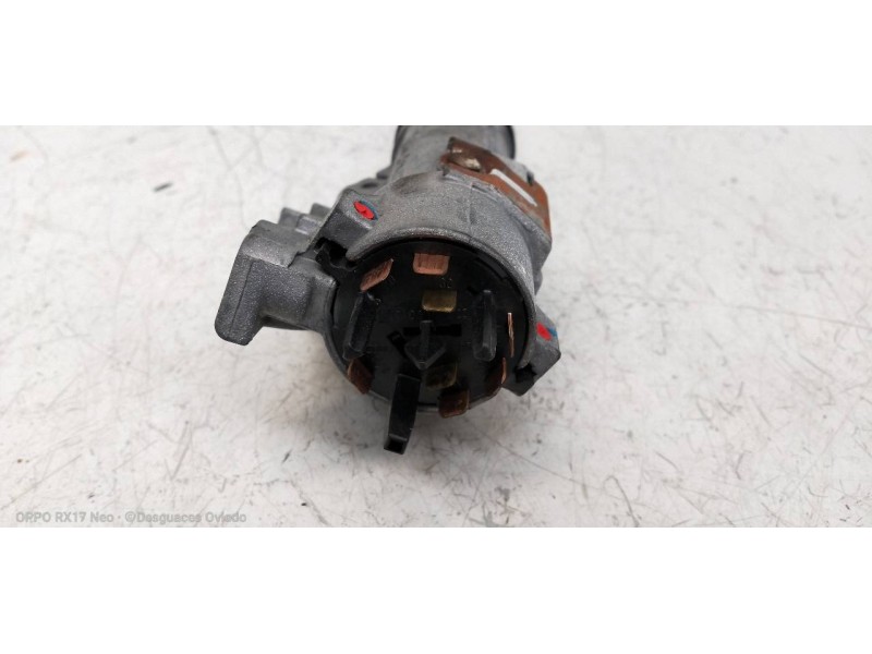 Recambio de conmutador de arranque para volkswagen fox (5z1) básico referencia OEM IAM 4B0905851  